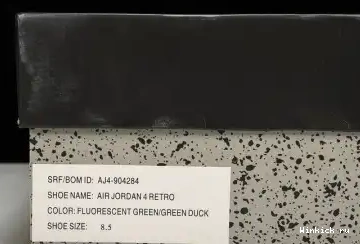 AIR PE JORDAN 4 0506